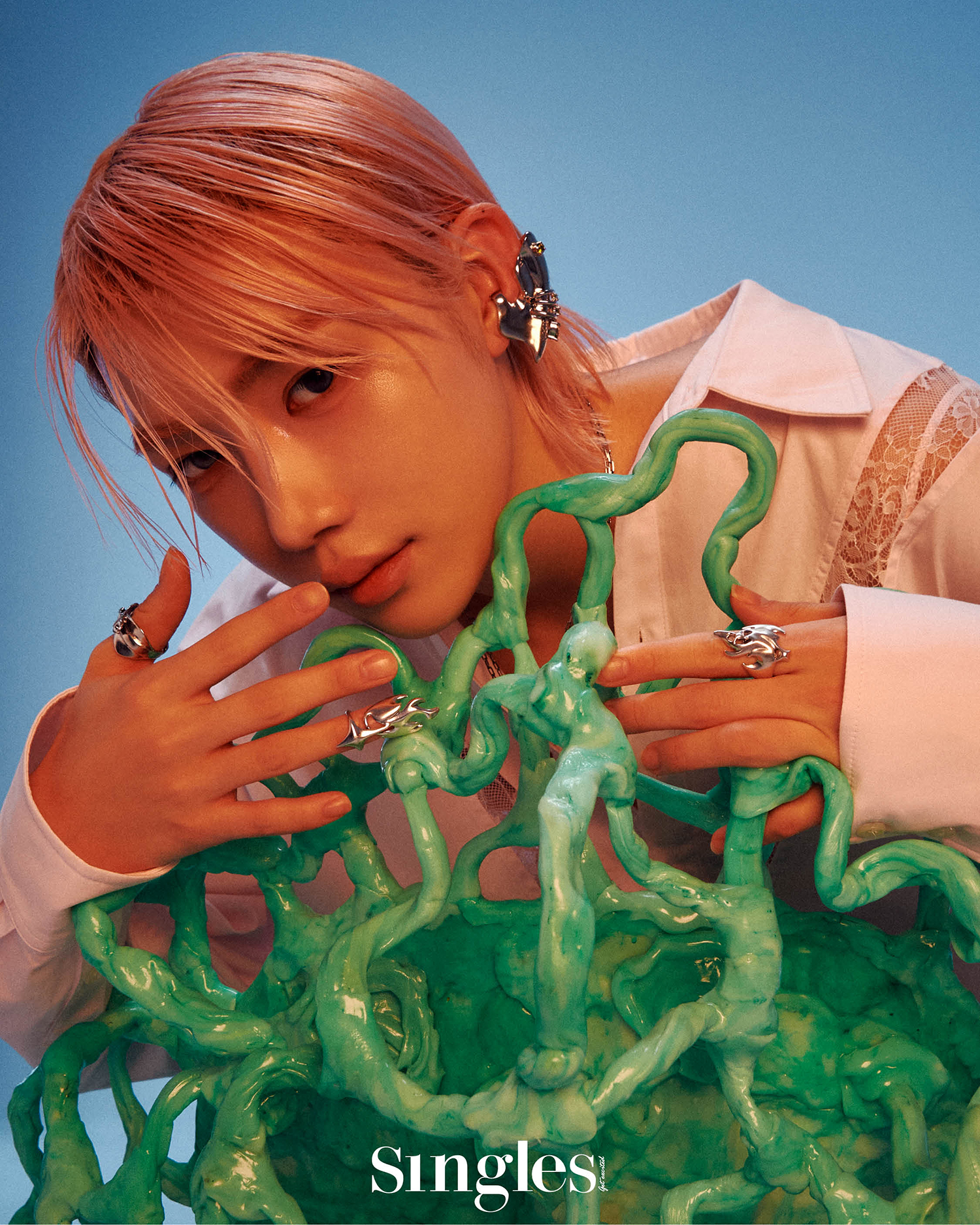 더보이즈 뉴 싱글즈 화보